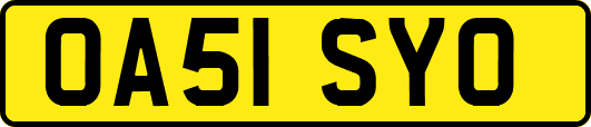 OA51SYO