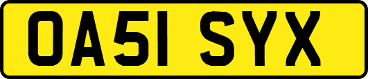 OA51SYX