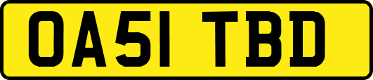 OA51TBD