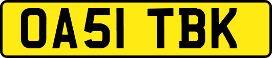OA51TBK