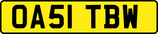 OA51TBW
