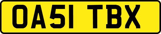 OA51TBX