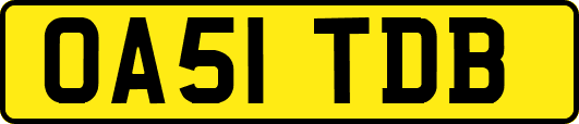 OA51TDB