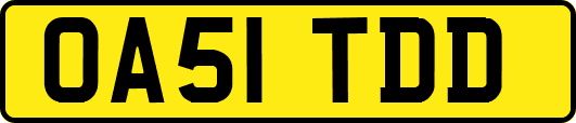 OA51TDD