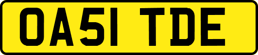 OA51TDE