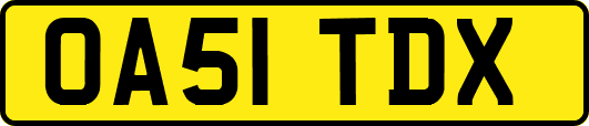 OA51TDX