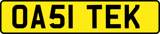 OA51TEK