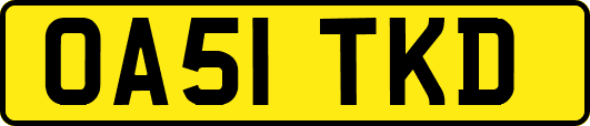 OA51TKD