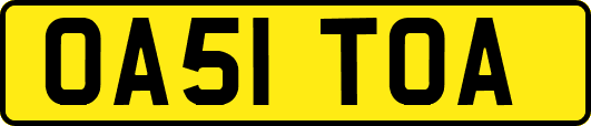 OA51TOA