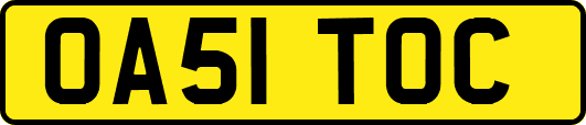 OA51TOC