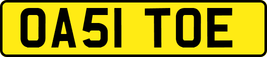 OA51TOE