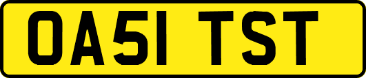 OA51TST