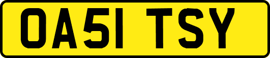 OA51TSY