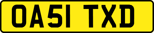 OA51TXD