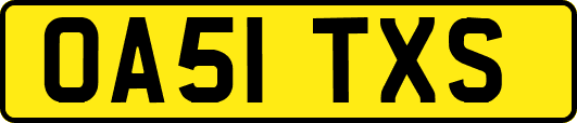 OA51TXS