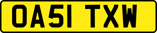 OA51TXW