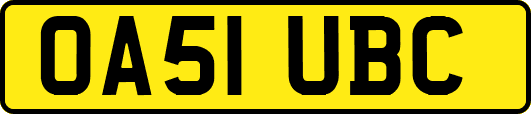 OA51UBC