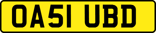 OA51UBD