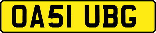 OA51UBG
