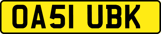 OA51UBK