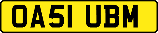 OA51UBM