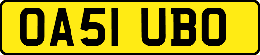 OA51UBO