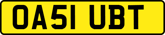 OA51UBT