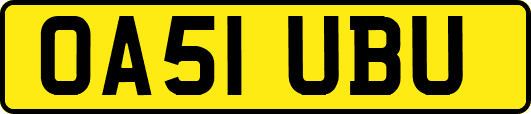 OA51UBU
