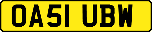 OA51UBW