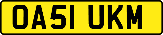 OA51UKM