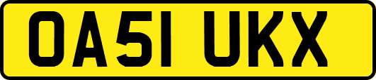 OA51UKX
