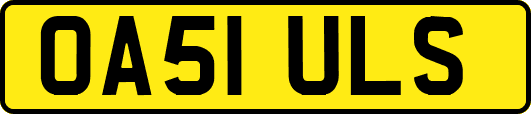 OA51ULS