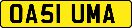 OA51UMA