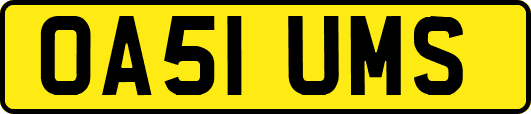 OA51UMS