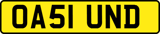 OA51UND