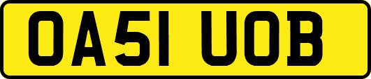 OA51UOB