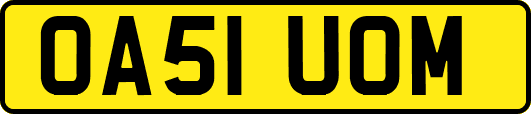 OA51UOM