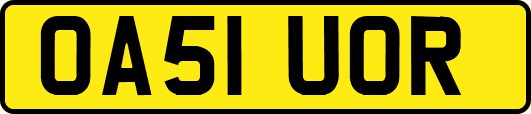OA51UOR