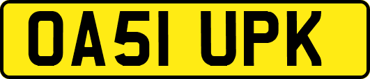 OA51UPK