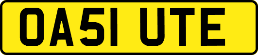 OA51UTE