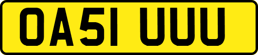 OA51UUU