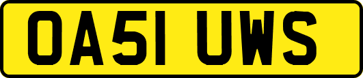 OA51UWS