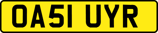 OA51UYR