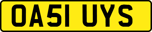 OA51UYS