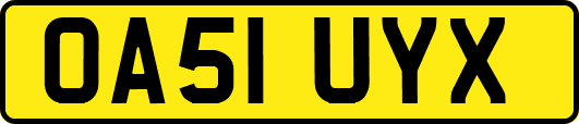 OA51UYX