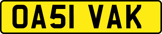 OA51VAK