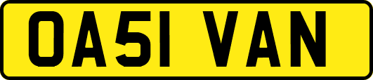 OA51VAN