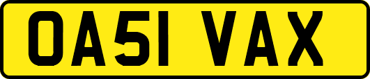 OA51VAX