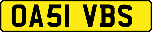 OA51VBS