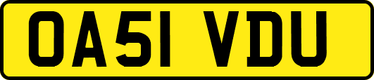 OA51VDU